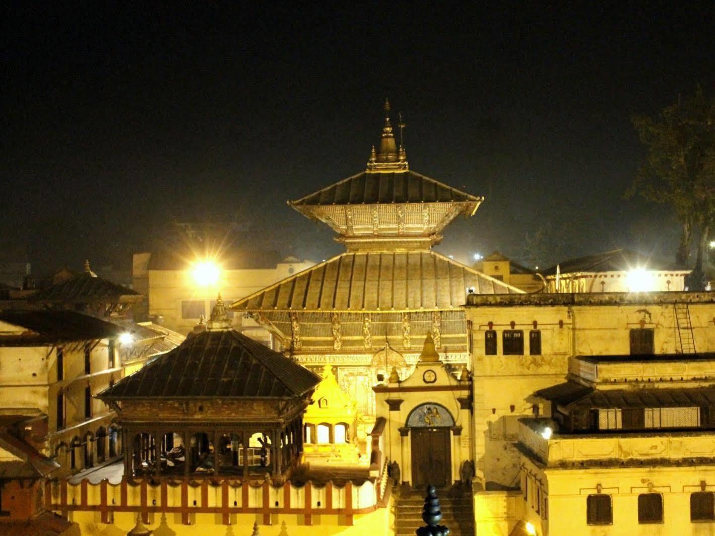 Hotel Narayana Katmandu Eksteriør billede